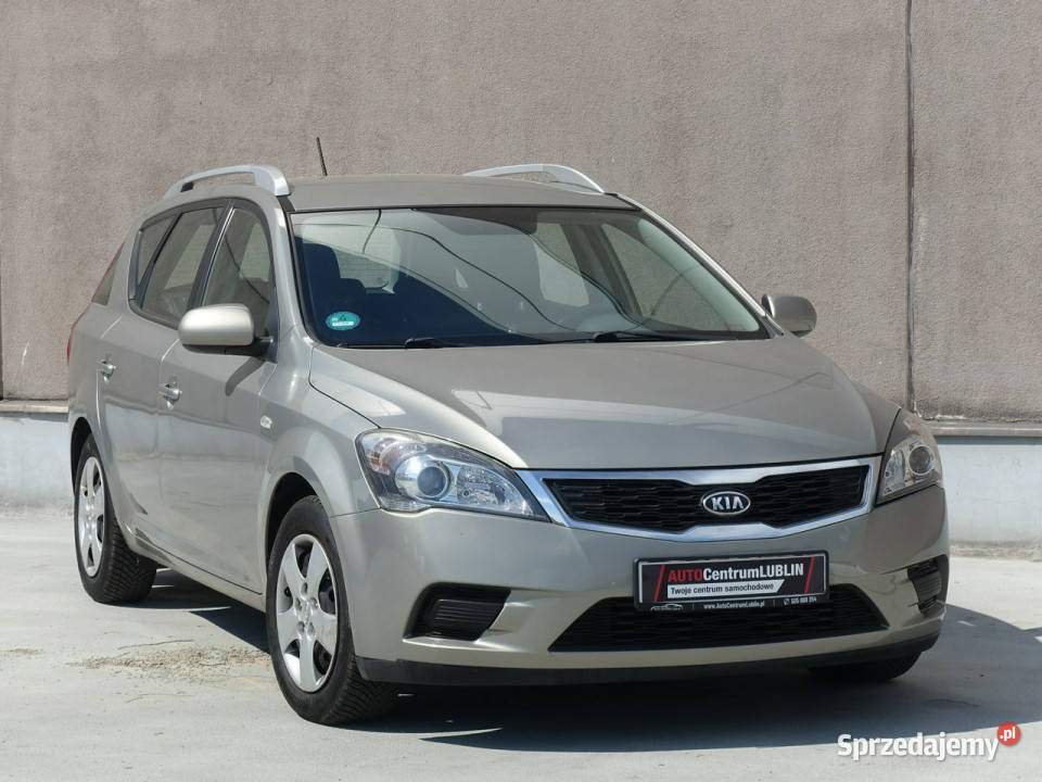 Kia Ceed 16 Ben125TelefonKsSerwisowe I 20062012 Motoryzacja Lublin