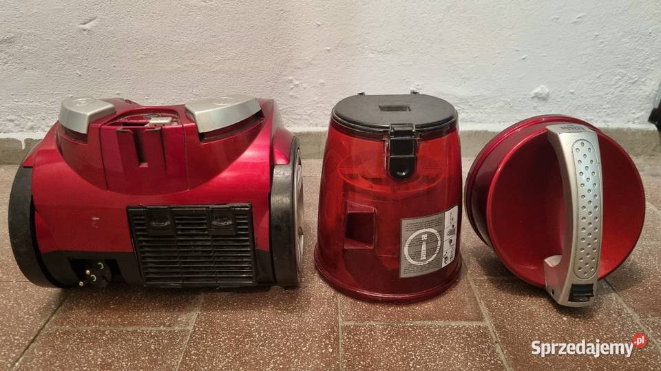 Odkurzacz Dirt Devil M28300 Kabel sieciowy nie śląskie