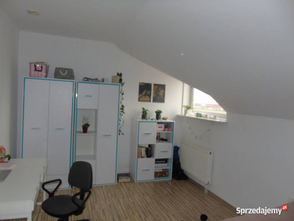 Dom Jednrodzinny zaplecze ogrodnicze pow 4980m2 utwardzona Ożarów Mazowiecki