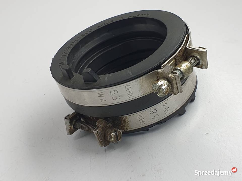 Krociec Przepustnicy Lacznik Gumowy Ktm Exc Łódź