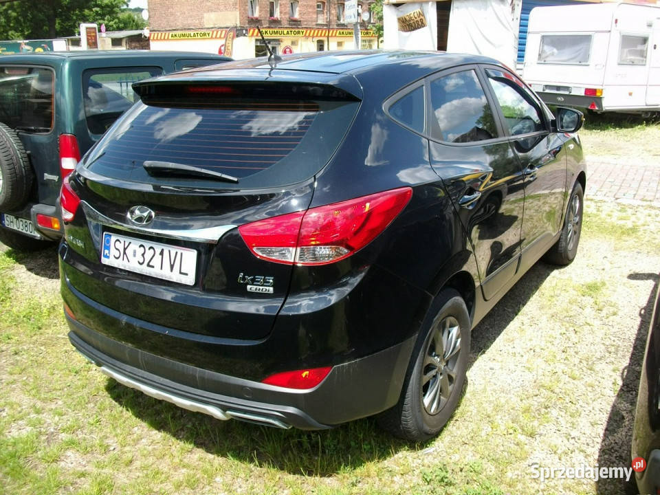 Hyundai ix35 stan Katowice