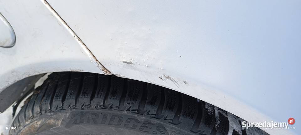 Mercedes w 203 Klasa C Sośnica