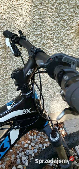 Trek Fuel EX 98 MTB 26 RH50 Carbon mazowieckie Radom