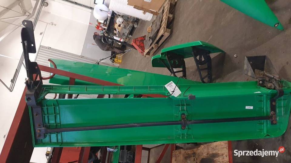 SPOILER LOTKA LEWA STRALIS AS440T Lipno