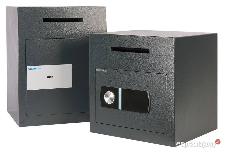 Nowe sejfy Kamet ISS Chubbsafes Konsmetal Łódź
