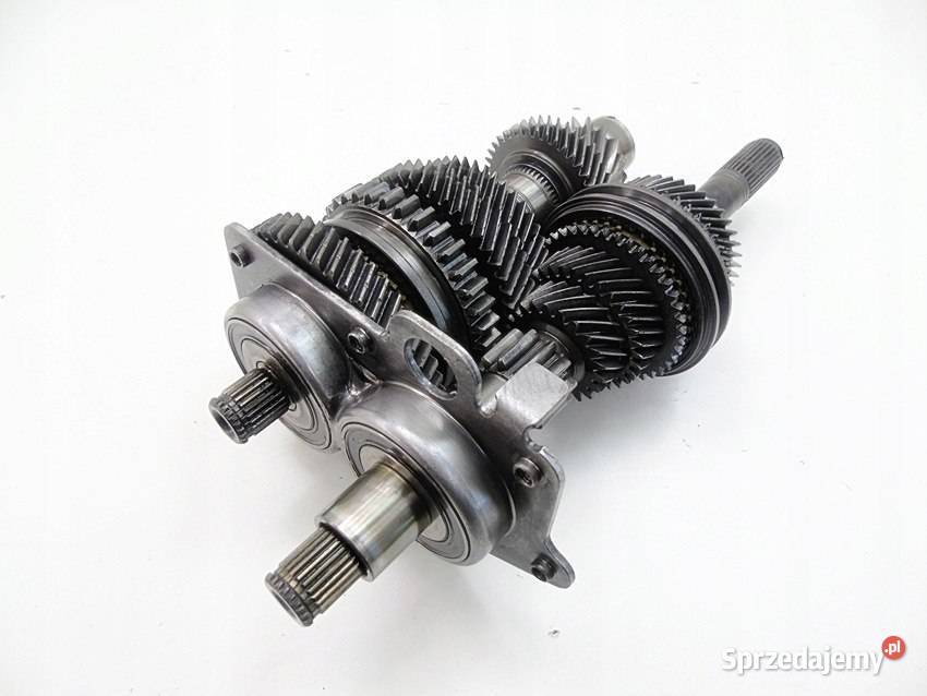 Wałki choinki koła skrzyni biegów FXQ Golf V osobowe Sosnowiec