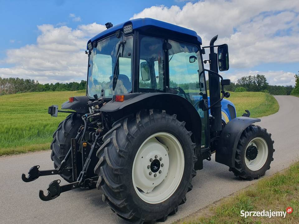 Holland T4040