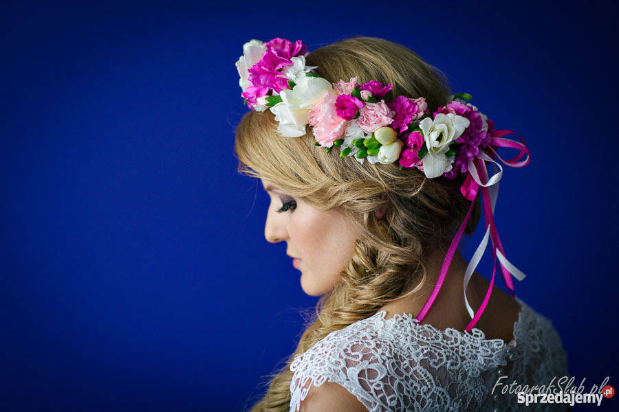 Makijaż ślubny podkarpackie Rzeszów zdrowie