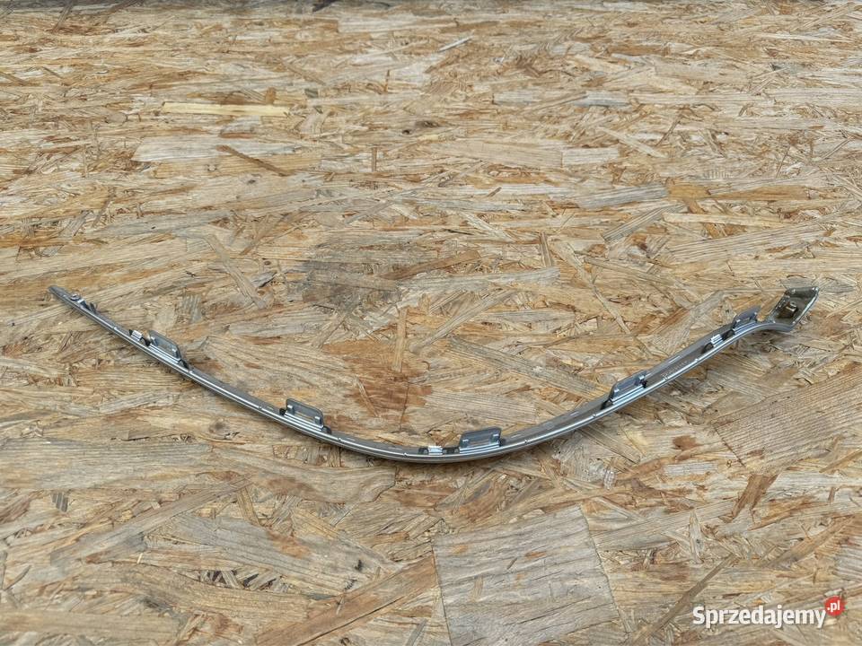 Listwa kratki zderzaka przód lewa LH Toyota osobowe sprzedam