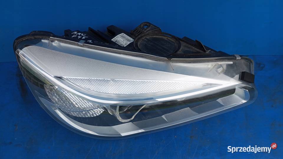 LAMPA REFLEKTOR PRAWY PRZÓD EU 7214904 BMW 2 F45 wielkopolskie Nowy Tomyśl