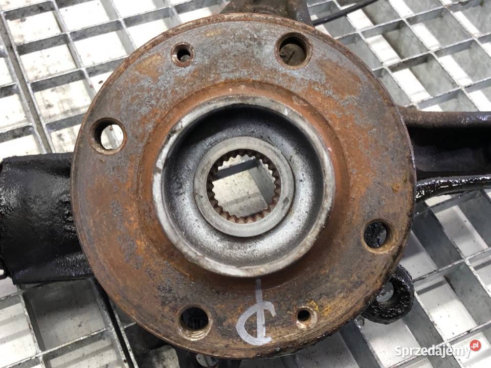 ZWROTNICA PRAWY PRZÓD CITROEN DS4 20 163 1115 Zwrotnice sprzedam