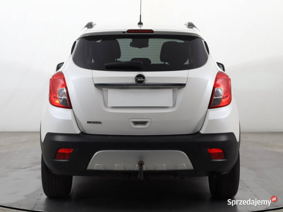 Opel Mokka 16 biały Opel Katowice