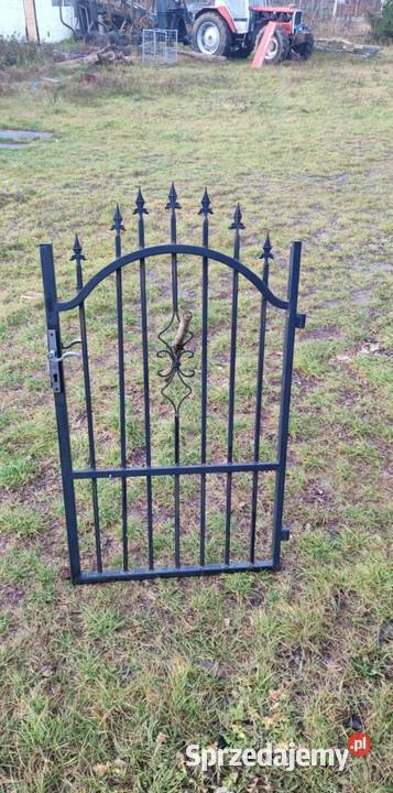 Ogrodzenie brama uliczkafurtka Zagórów