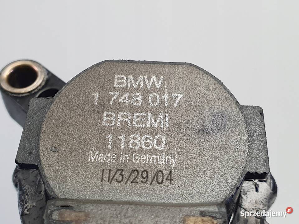 CEWKA ZAPŁONOWA Range Rover III L322 44 1748017 Chełm
