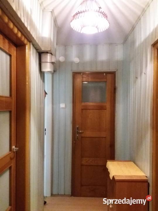 Do sprzedania mieszkanie 3 pokojowe 46m2