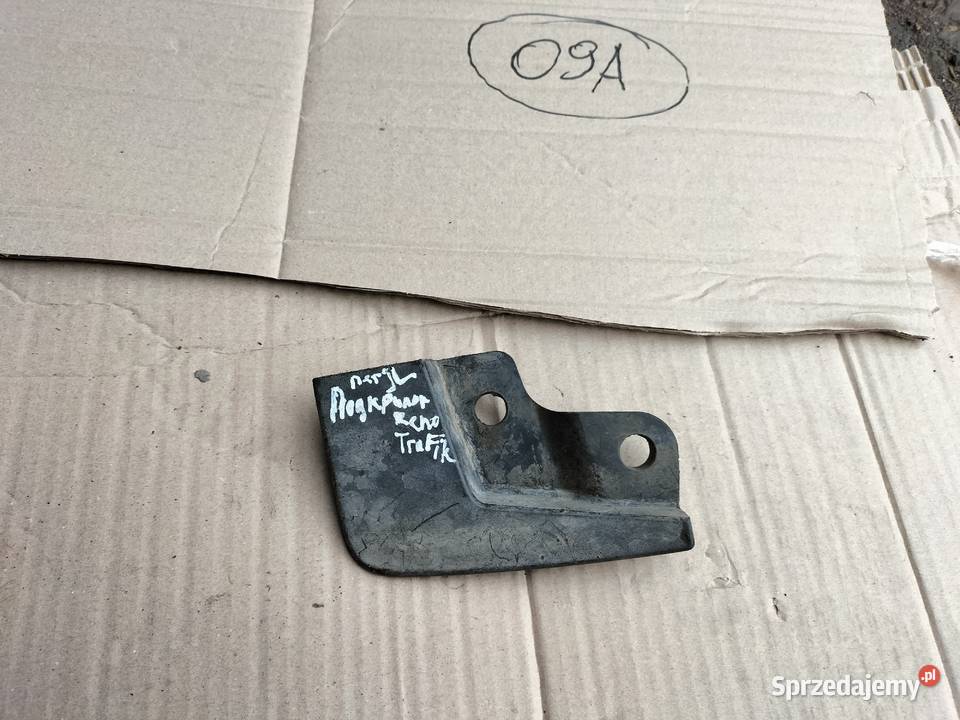 Primastar Trafic Vivaro 91167336 CHLAPACZ PRAWY Kamień-Kolonia