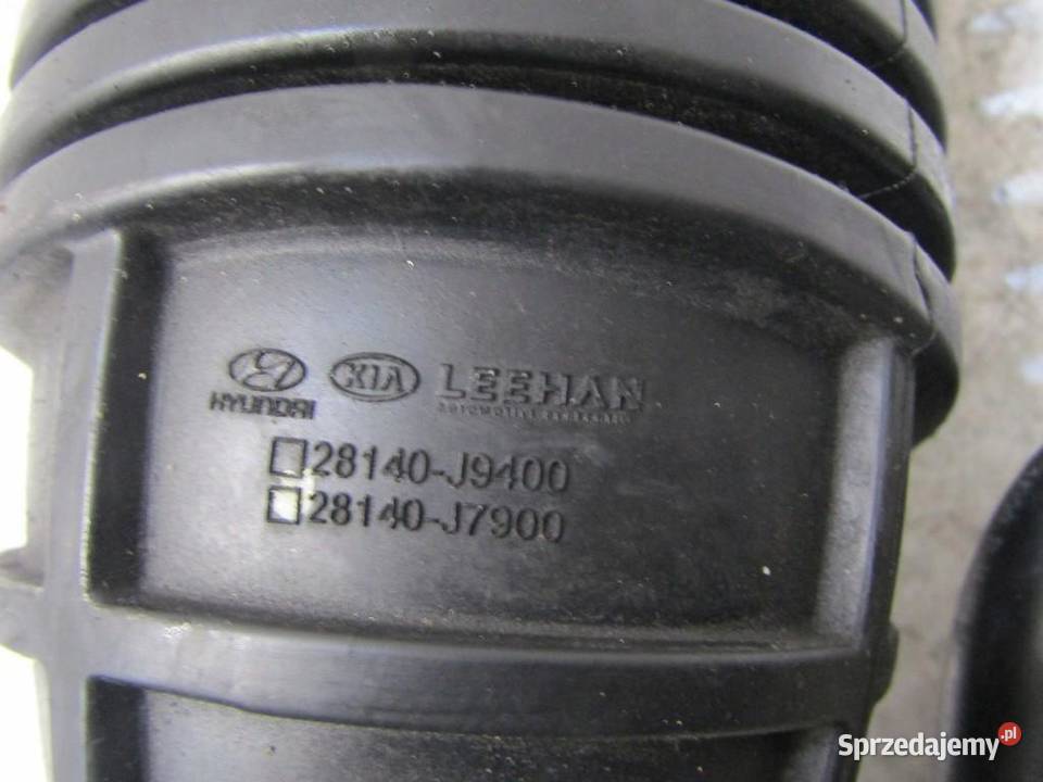 RURA PRZEWÓD DOLOT POWIETRZA 16 CRDI KIA CEED