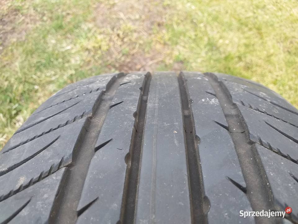 Alufelgi koła 19540 R17 4x100 Kumho