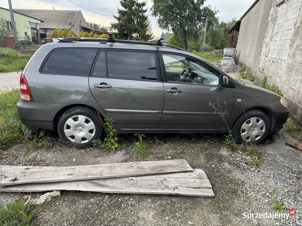 Toyota Corolla 20 D klima 245000km