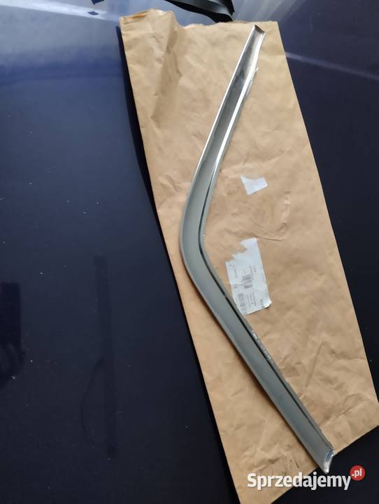 Listwa chrom zderzaka przedniego Mercedes w 140 Karoseria Przecław