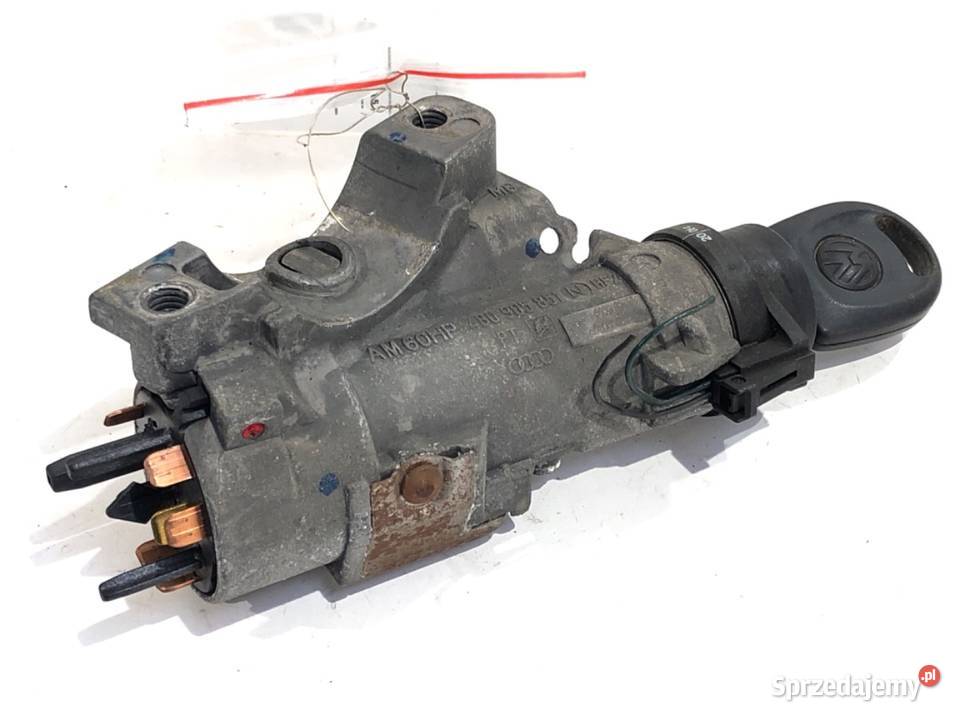 STACYJKA VW FOX 14 70 0315 KLUCZYK