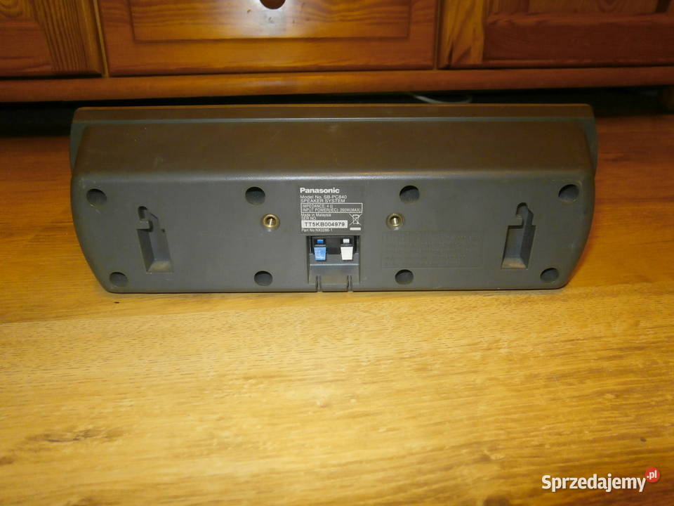 Głośnik PANASONIC SB PC840 sprawny