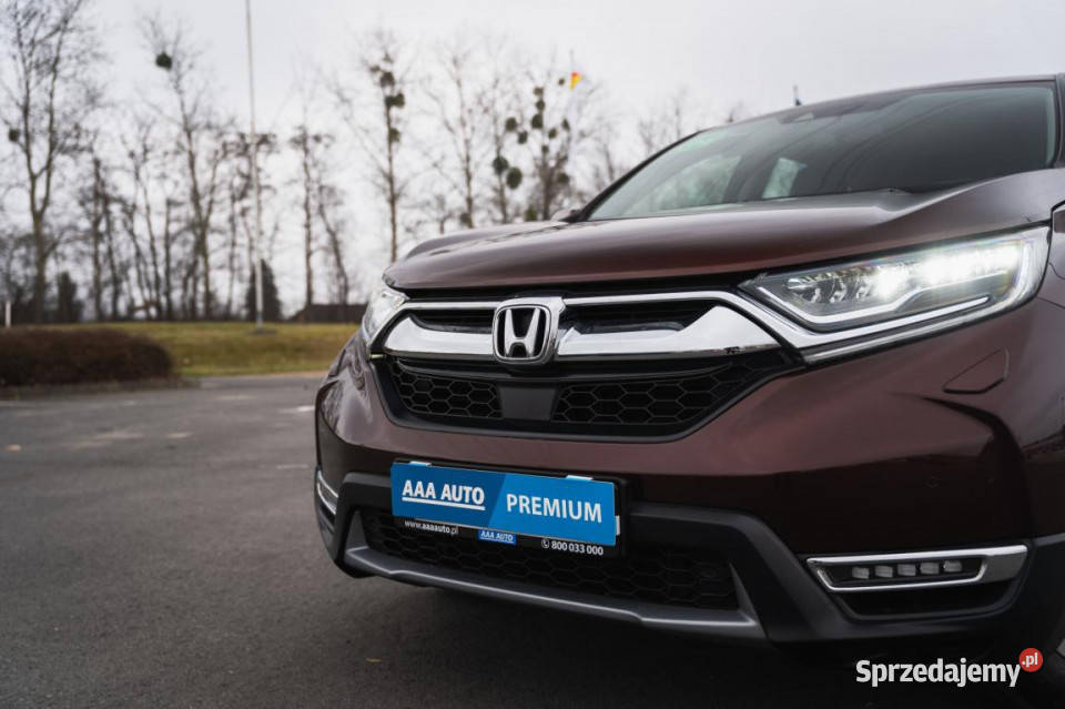 Honda CRV 20iMMD HEV