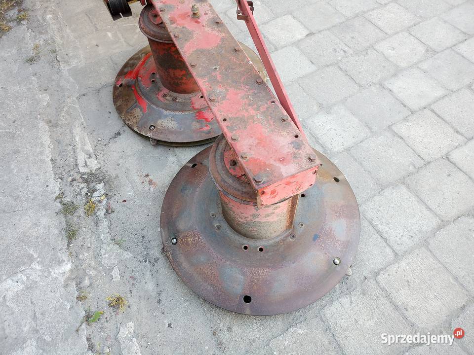 Kosiarka rotacyjna 165 Żelechów