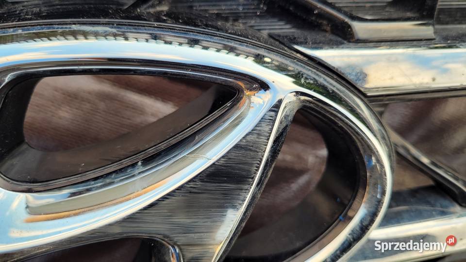 HYUNDAI TUCSON III LIFT GRILL ATRAPA śląskie Ruda Śląska