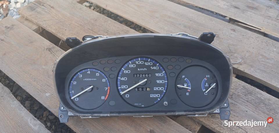 Licznik zegary honda civic VI 6 3d 1997 małopolskie