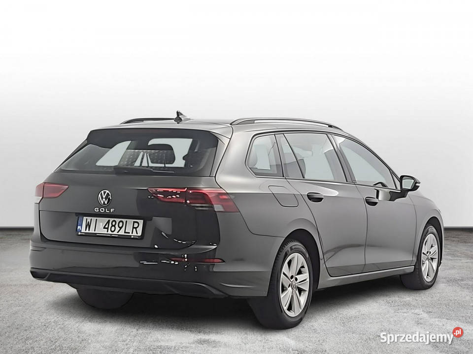 Volkswagen Golf 20 TDI Life Z Polskiego Salonu Golf Warszawa sprzedam