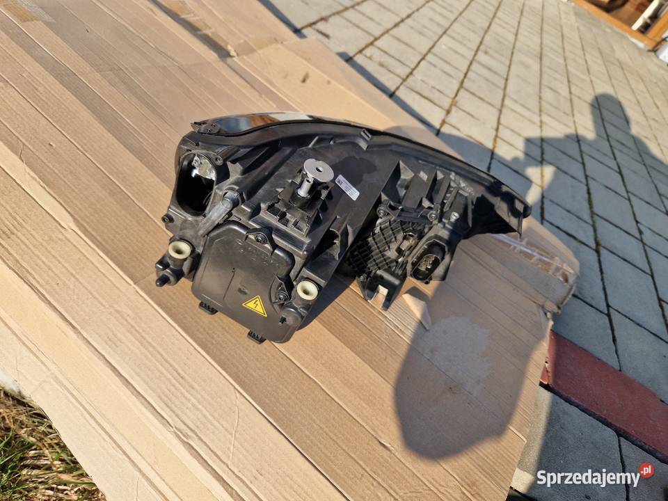 Audi A1 LIFT Bi Xenon LED ORG EU