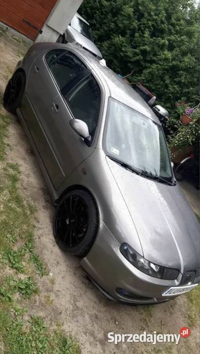 Seat Leon Top sport 18t 180