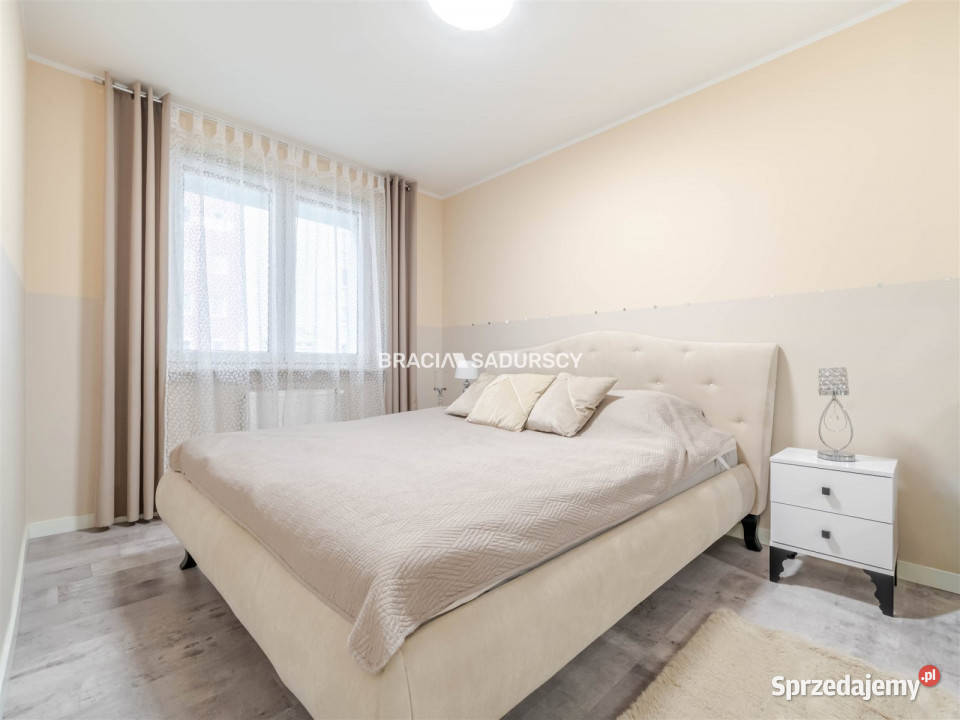 Mieszkanie Kraków os Oświecenia 60m2 2pokojowe