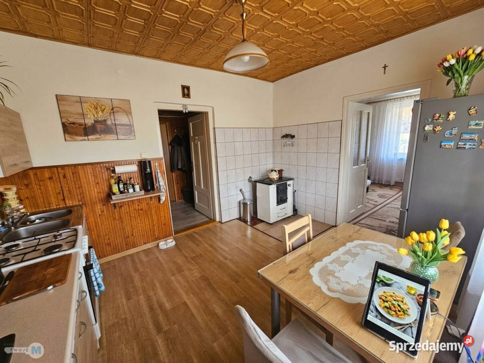 Dom wolnostojący Stąporków 55m2 świętokrzyskie