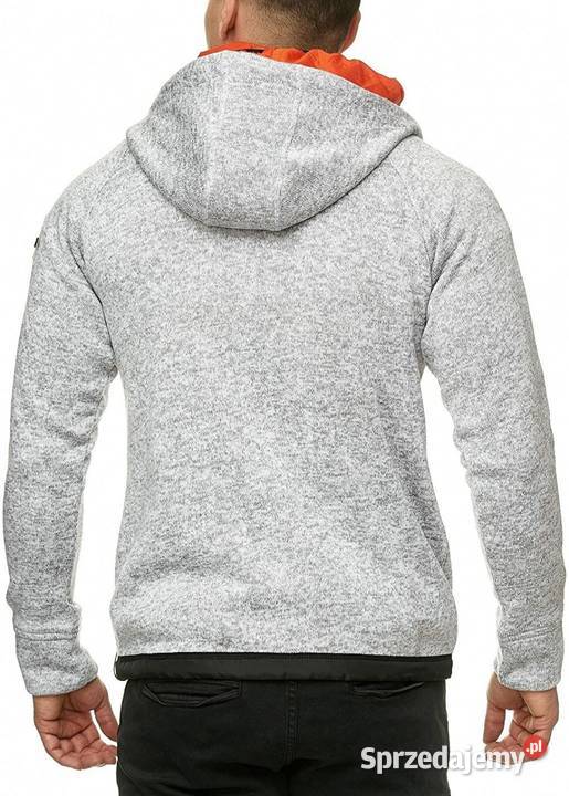 Super bluza z kapturem Indicode rozmiar SM Rozmiar S Lublin