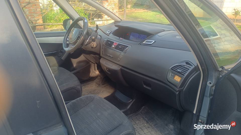 Citroen c4 grand picasso Van / Minibus