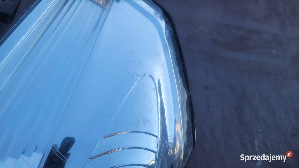 RENAULT VEL SATIS REFLEKTOR LEWY LAMPA PRZÓD Ruda Śląska