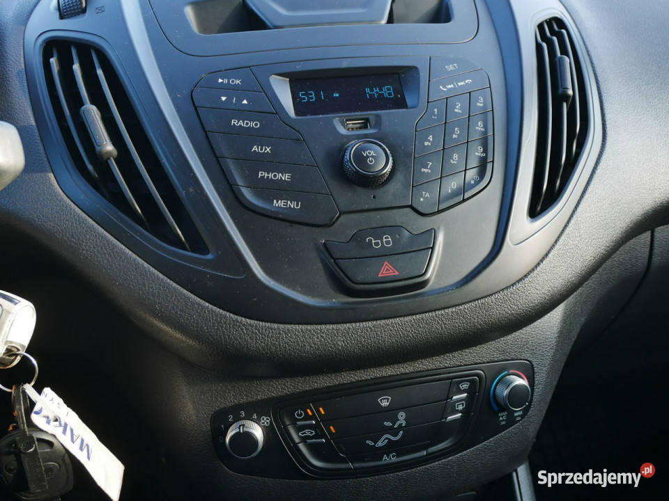 Ford Transit Courier 15 TDCi 100 Eu6 Krajowy VAT immobilizer Goczałkowice-Zdrój sprzedam