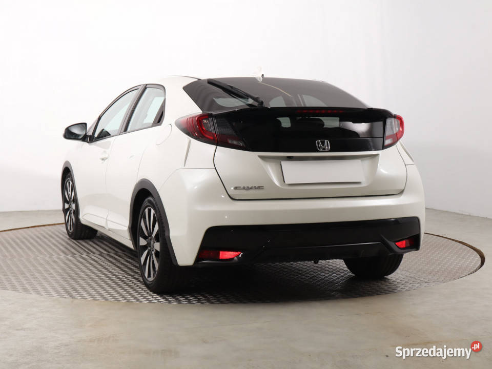 Honda Civic 18 iVTEC Katowice