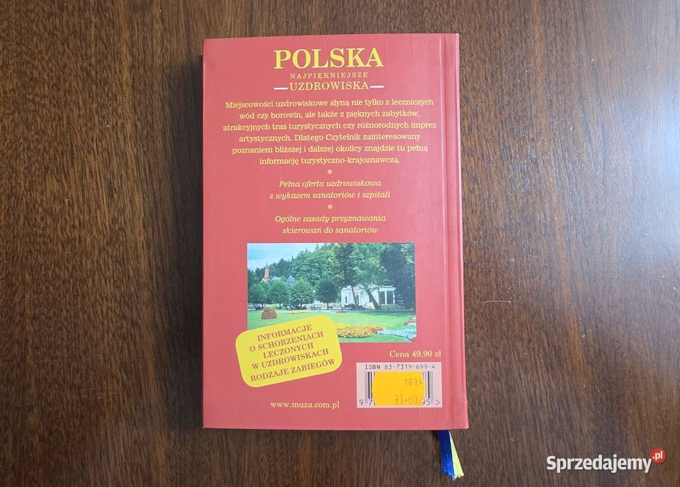 najpiękniejsze uzdrowiska Izabela i Tomasz przewodnik Wrocław