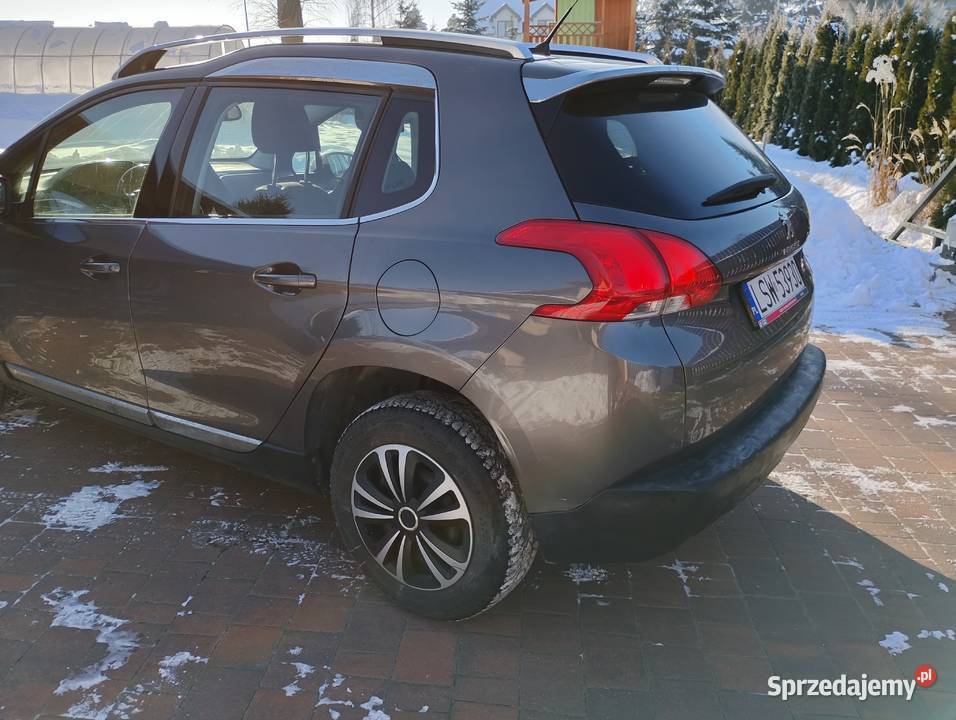 Peugeot 2008 Jacków sprzedam