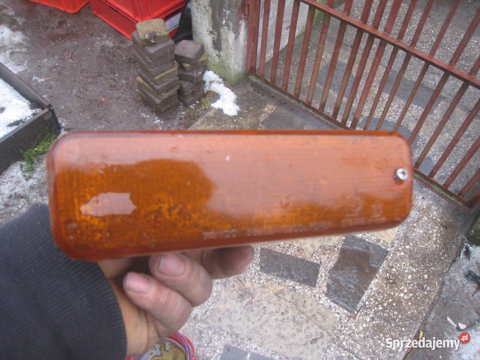 Kierunkowskaz przedni prawy lewy Daewoo Tico