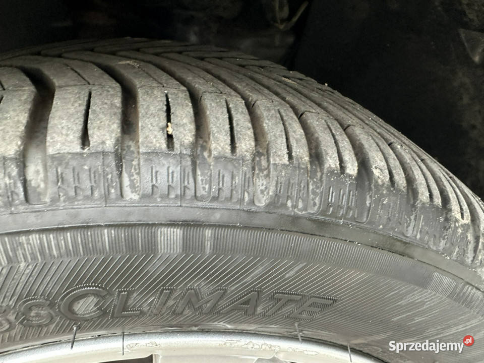 Volvo V50 liftingu benzyna opony wielosez Wejherowo