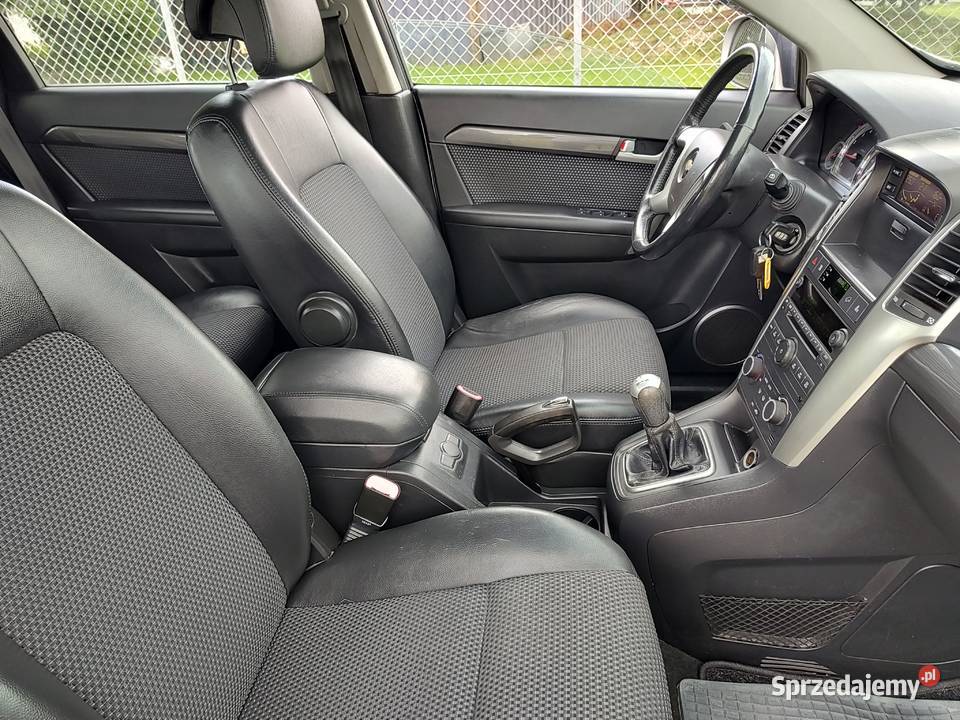 CHEVROLET CAPTIVA 20 DIESEL Captiva sprzedam