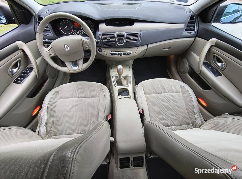 Renault Laguna 20 LPG benzyna+LPG Tarnów