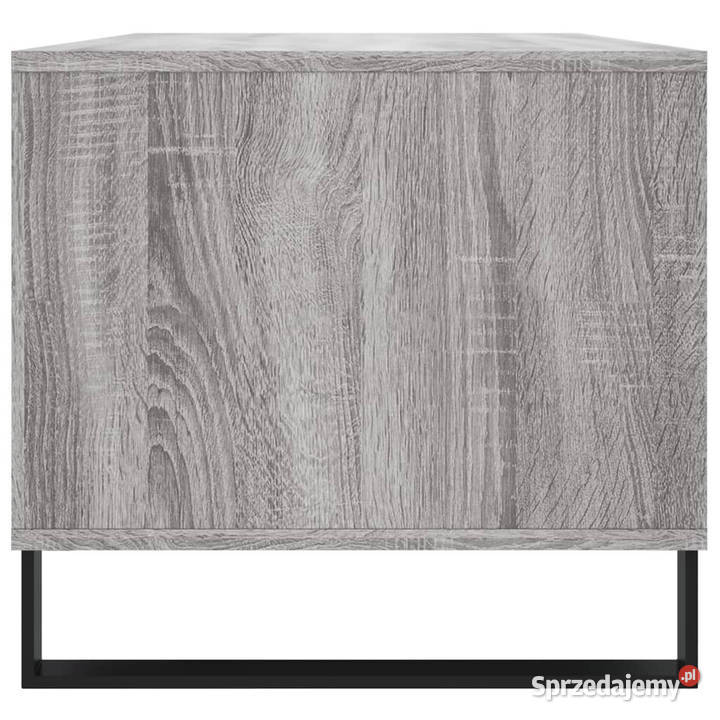 Stolik kawowy szary dąb sonoma 90x49x45 sprzedam