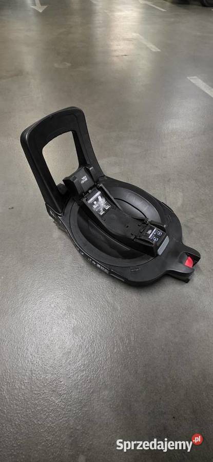 Fotelik Britax Romer Dualfix 3 iSize baza Flex Poznań