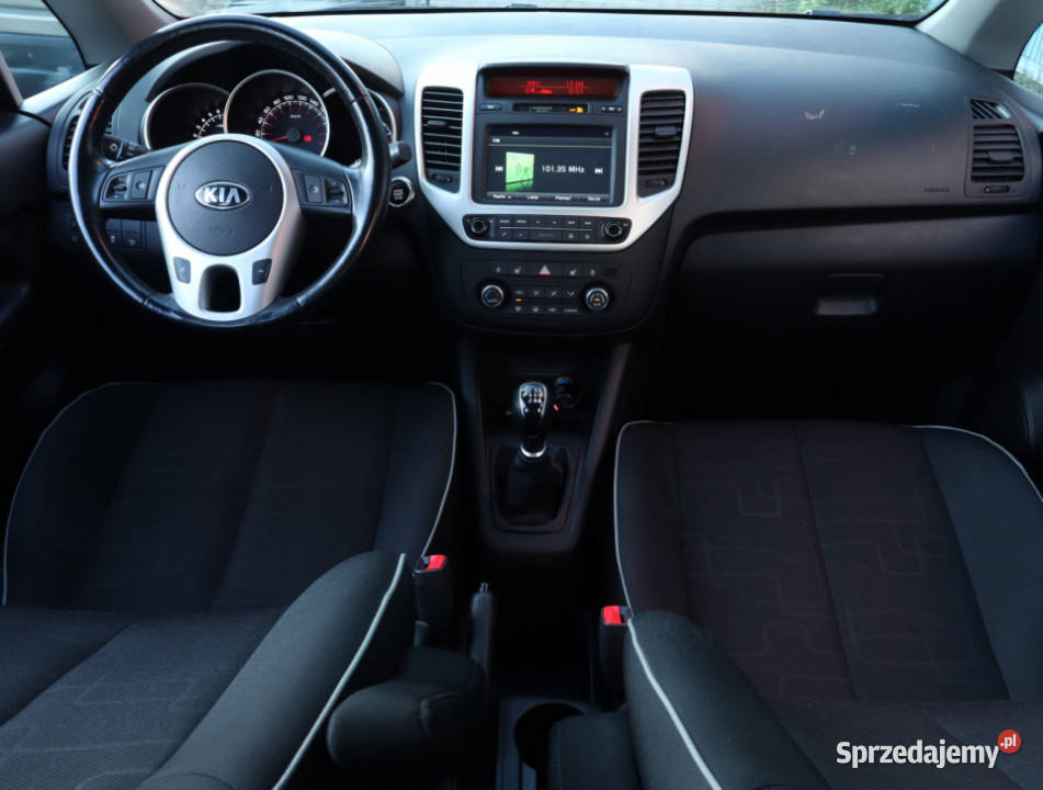 Kia Venga 16 CVVT poduszka powietrzna Łódź sprzedam