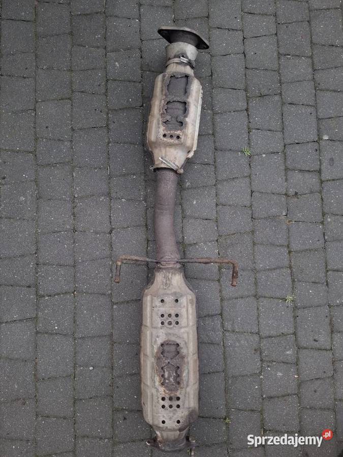 FABRYCZNY katalizator 2 MAZDA 626 20 Benzyna osobowe Katalizatory Opatów